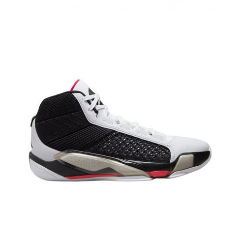 [정품] 조던 38 PF 화이트 사이렌 레드 Jordan XXXVIII PF White Siren Red