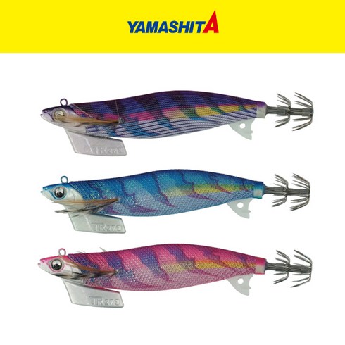 2023년 가성비 최고 야마시타팁런에기 - 야마시타 에기왕 TR 3.0호 3.5호 팁런에기 무늬오징어 선상보트에기, 3.0호 056