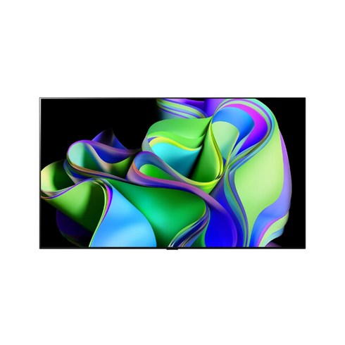 [LG전자공식인증점] LG 올레드 evo TV 벽걸이형 OLED83C3QNA (209cm)