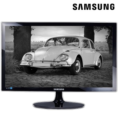 삼성모니터 S24D300 24인치 LED HDMI 중고모니터