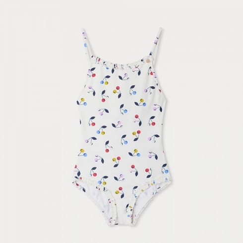 [BONPOINT] 봉쁘앙 키즈 원피스 수영복 MAILLOT DE BAIN ADOUCIR S03GSSW00100