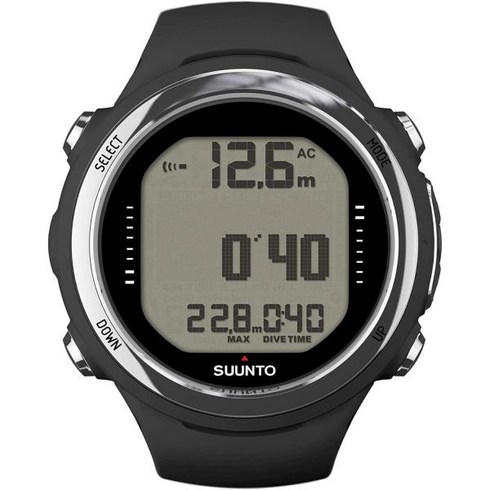 순토d4i - 순토 Suunto D4I 다이빙 컴퓨터 블랙 일상 스포츠 용도 사용 가능