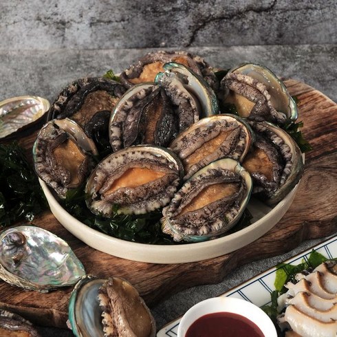 전남생협 완도 산지직송 양식산 전복 1kg(22-25미), 단일옵션