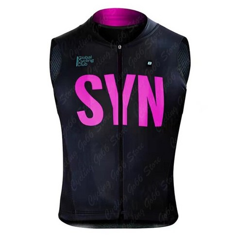 2023년 가성비 최고 파스노말스튜디오 - 사이클복 져지 아소스 라파 파노말스튜디오 pns NSR 파스노말 빕숏 라이딩복 Biehler 민소매 방풍 사이클링 저지 mtb 의류 자전거 조끼 야외 스포츠 윈드 브레이커 얇은