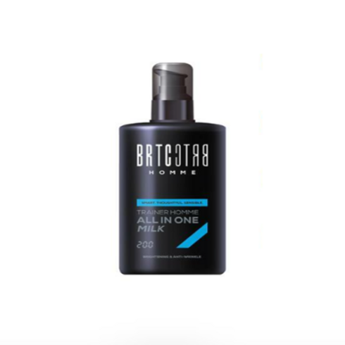 brtc - BRTC 트레이너 옴므 올인원 밀크 200ml, 1개