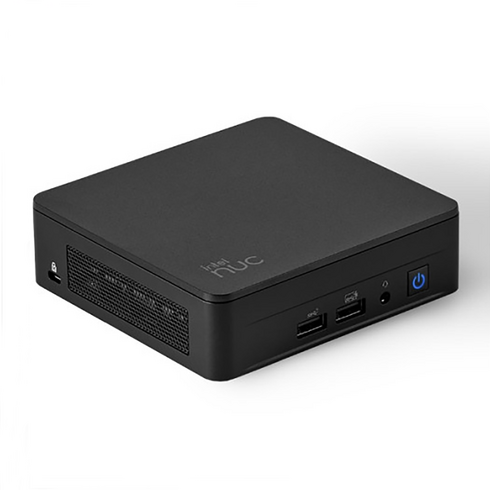 인텔 NUC 13세대 i7-1360P 미니PC Pro Kit NUC13ANKi7 아레나 캐년 베어본PC