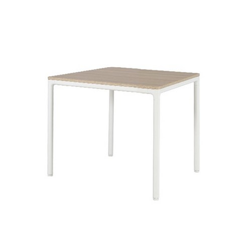 [두닷] 콰트로 에어 0808 데스크, 덴버오크+에어화이트