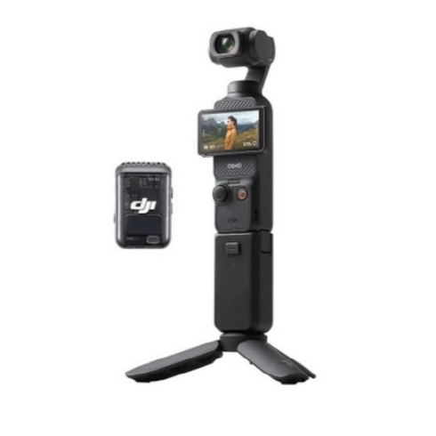 DJI 오즈모 포켓 3 크리에이터 콤보 액션캠 PP-101