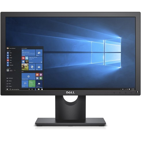델 LCD 모니터 16대9, 19in, E1916HV