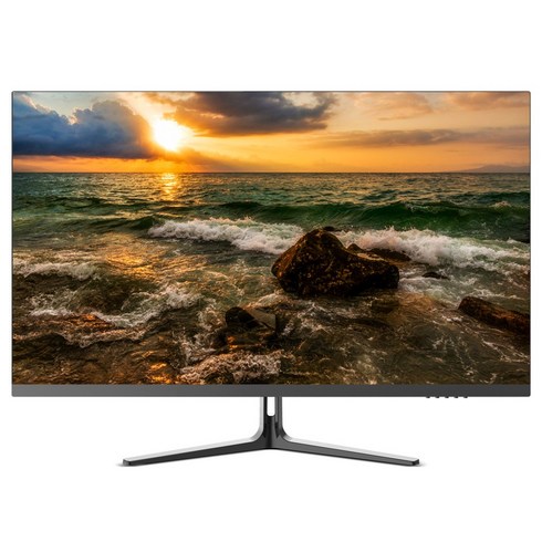 화봄 울트라 고해상도 모니터 UHD 80cm(32인치) HB325U Ultra HD 4K IPS패널 HDR DP포트탑재, HB325U (일반)