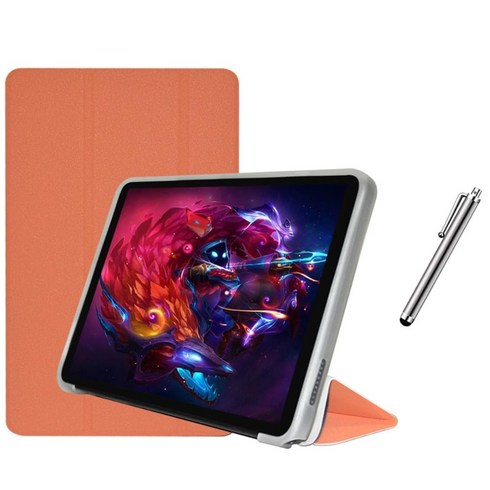 ALLDOCUBE iPLAY 50 미니 프로 PRO 전용 케이스 커버 8.4인치 MINI 케이스나라, 주황