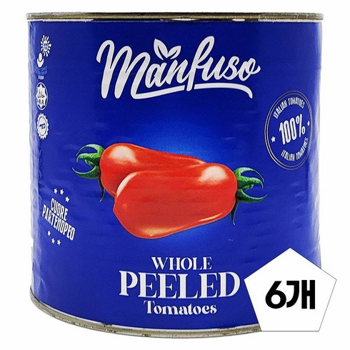 무띠 토마토홀 2.5kgX 6개 1박스, 2.5kg