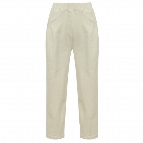 보니스팍스 주머니 밑단 턱 배기 팬츠-BA48SL270