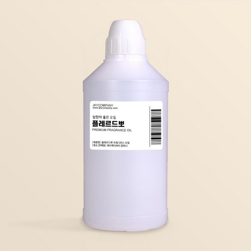발향력 좋은 프래그런스 오일 원액 500ml, 플레르드뽀
