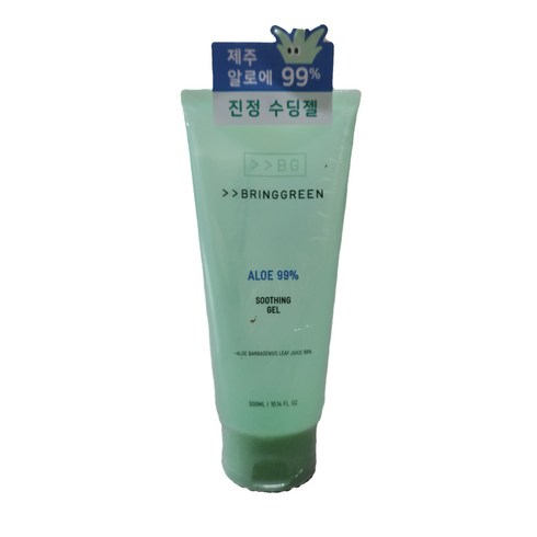 브링그린 - 브링그린 알로에 99% 수딩젤 300ml, 1개