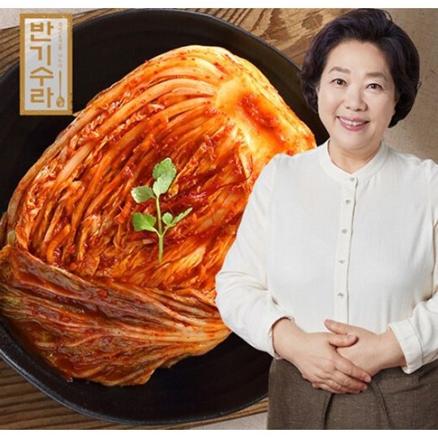 양희경 진심의 포기김치 9kg+1kg 무료배송!!, 9kg, 2개