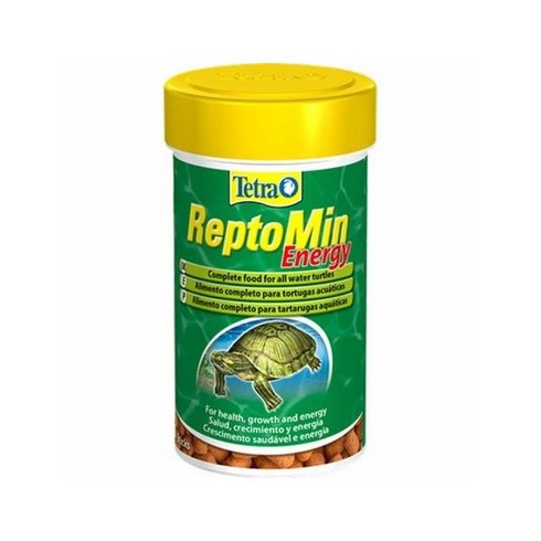 테트라 렙토민 에너지 250ml 거북이 사료.알에이디 주식회사