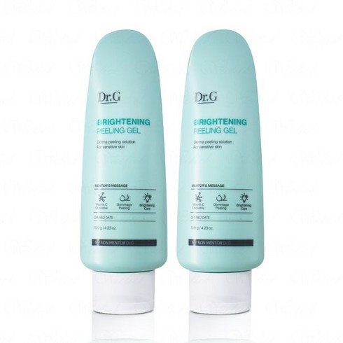 닥터지 브라이트닝 필링 젤 120g 1+1_B