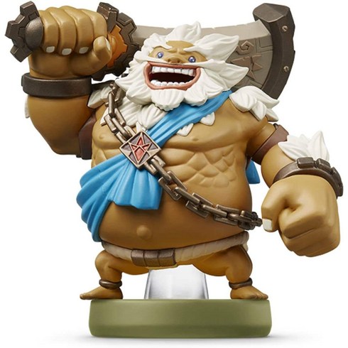 amiibo 달켈 브레스 오브 더 와일드 젤다의 전설 시리즈