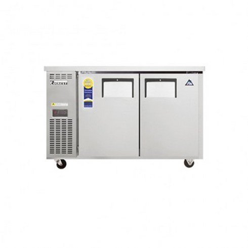 부성 에베레스트 업소용 냉장고 반찬 냉장 테이블, B120B-2RROS-E