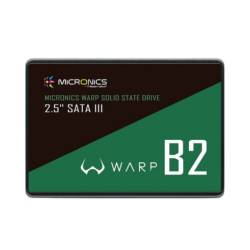 ssd128g - 마이크로닉스 WARP B2 SATA3 SSD 6.4cm DL, 128GB