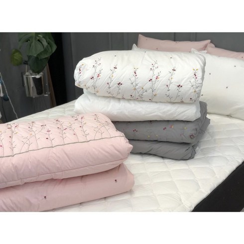 혼수 예단이불 한실이불 고밀도순면
