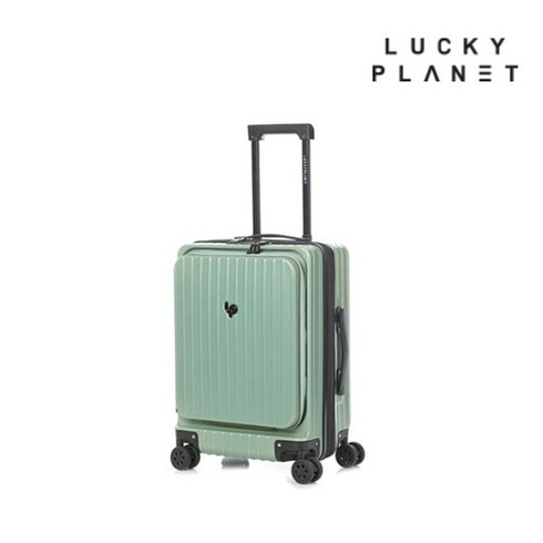 럭키플래닛캐리어 - Lucky planet 럭키플래닛 고비욘드3 21인치 올리브그린 기내용 여행용 가방 캐리어