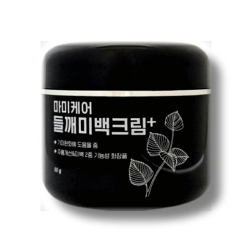마미레시피 들깨 크림 플러스 50g, 1개