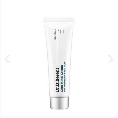 닥터디퍼런트 시카 메탈 크림, 40g, 1개