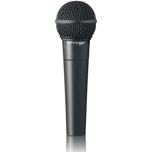 BEHRINGER XM8500 ULTRAVOICE Black 보컬용 다이내믹 마이크