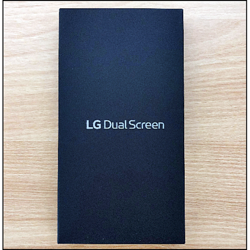 lgv50 - LG V50 ThinQ 듀얼스크린 케이스 단품 미개봉 새상품 LM-V505N