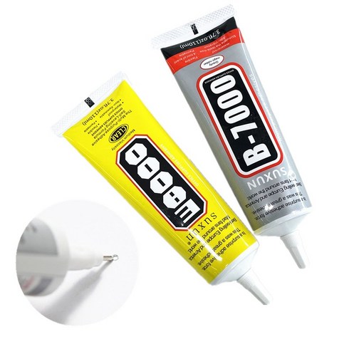 B-7000 수공예 접착제 110ml, 1개