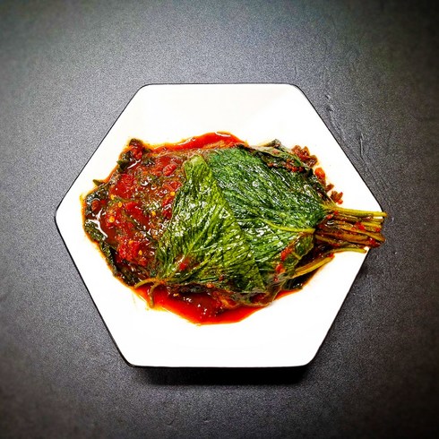 깻잎김치 - [1+1] 맛있는 생깻잎 김치 1kg+1kg 별미반찬 집반찬, 2개, 1kg