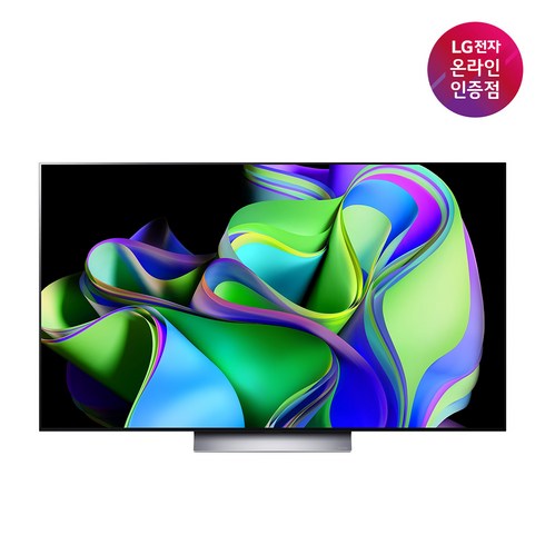 LG전자 4K UHD OLED evo TV, 138cm, OLED55C3FNA, 벽걸이형, 방문설치