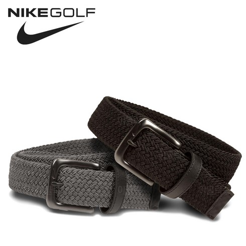 2023년 가성비 최고 pxg벨트 - 나이키 플렉스 스트레치 우븐 골프 벨트 허리띠 남자 용품 필드