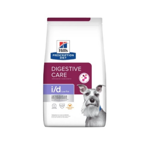 힐스 [dog] i/d Low Fat Canine Digestive Care/GI restore 소화기 장애 회복 1.5kg, 소화기능 개선