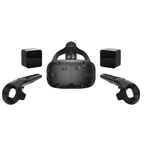 컴퓨터VR BSL-가상 현실 VR 헤드셋 시뮬레이터 PC 컨트롤러 HTC VIVE Pro 2 풀 키트 2.0 용 가상 시스템-PC, 한개옵션1, 09 vive all kit