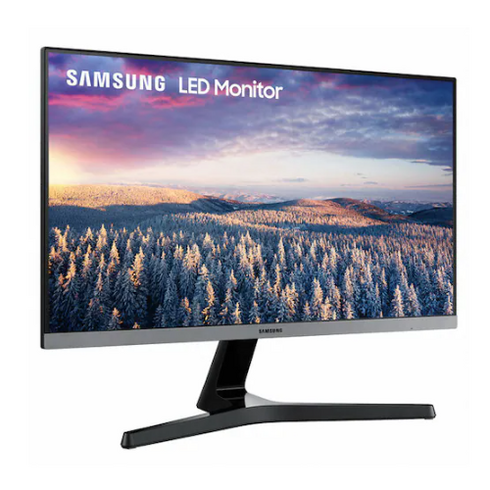 삼성전자 68.6cm 베젤리스 LED 모니터, S27R350