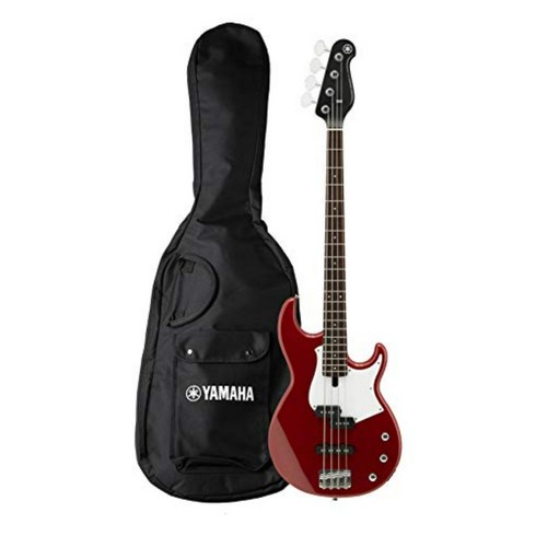 야마하 YAMAHA 일렉트릭 베이스 BB234BL, 라즈베리 레드, 단품