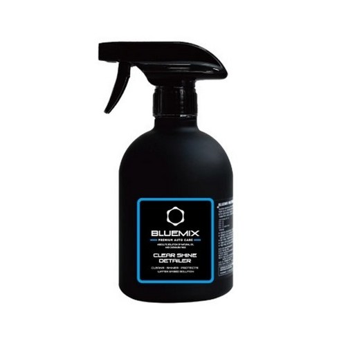 블루믹스 클리어 샤인 디테일러 500ml