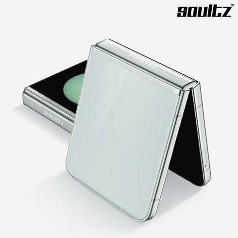 솔츠 갤럭시 Z플립5 목업 목업폰 목각폰 모형폰 민트, 1개