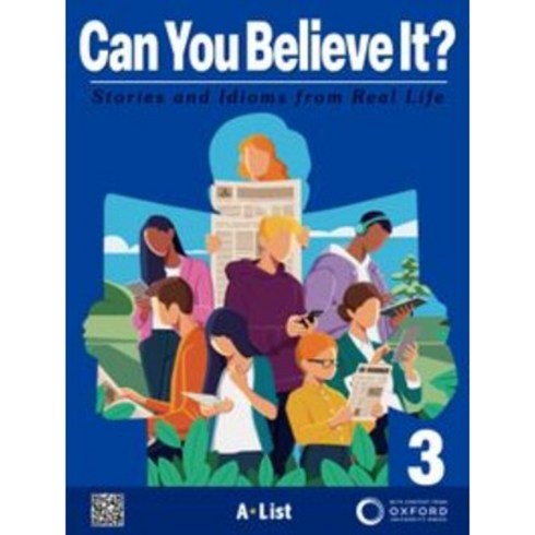 canyoubelieveit - Can You Believe It? 3 SB with App + WB + IB, 단품없음
