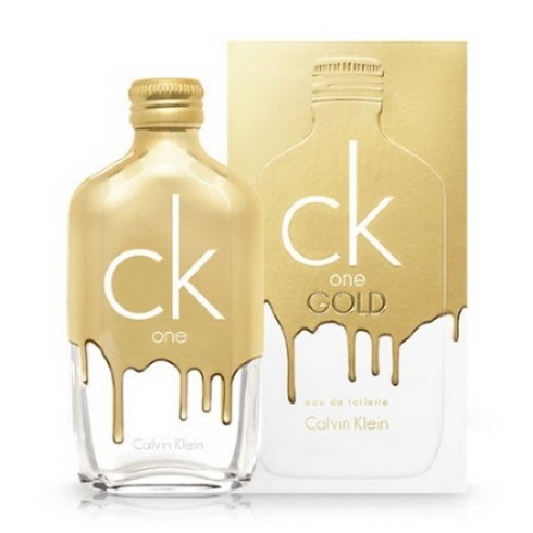 캘빈클라인 CK ONE 골드 EDT, 50ml, 1개