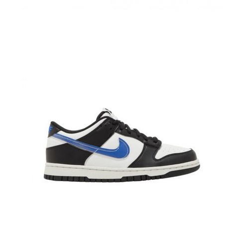 [100%정품] (GS) 나이키 덩크 로우 넥스트 네이쳐 블랙 하이퍼 로얄 Nike Dunk Low Next Nature Black Hyper Royal FD0689001