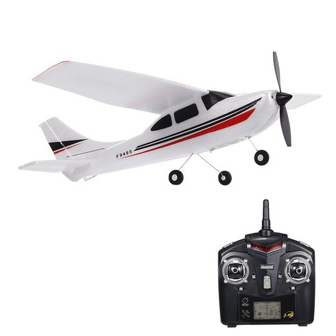 Wltoys F949S 항공기, White