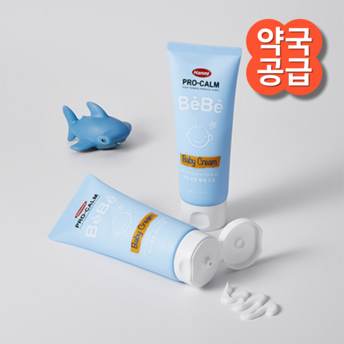 프로캄베베 - 프로캄 베베 베이비 크림, 1개, 140ml