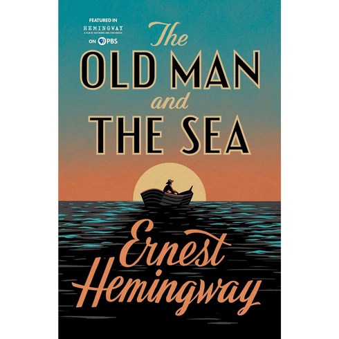 theoldmanandthesea - 노인과 바다 The Old Man and the Sea /영어원서, 단품