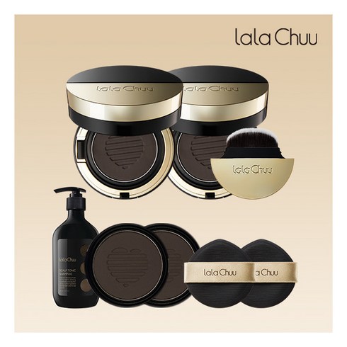 라라츄헤어쿠션 TOP01