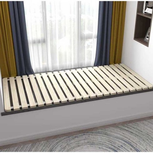 베란다화단덮개 - 세일러밍 베란다화단덮개 셀프 덮개 원목 DIY 합판, 0.8mx2m 3줄 발판, 1개