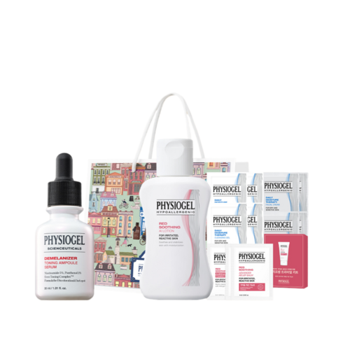 [매장정품] 피지오겔 디멜라나이저 토닝 앰플 30ML + 증정, 디멜라나이저 토닝 앰플 30ML+특별증정
